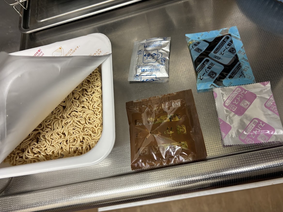 マルちゃん 焼そばバゴォーン ちょい辛(焼そば BAGOOOON ちょい辛)