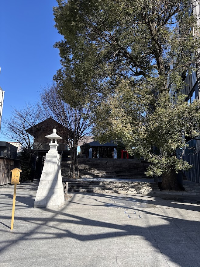 牛込総鎮守 赤城神社