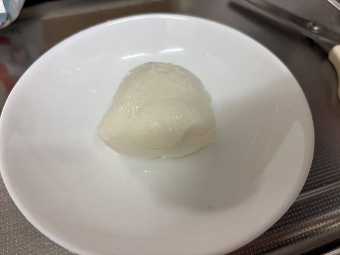 SL JAPAN（エスエルジャパン）の冷凍モッツァレラチーズ（Mozzarella cheese）