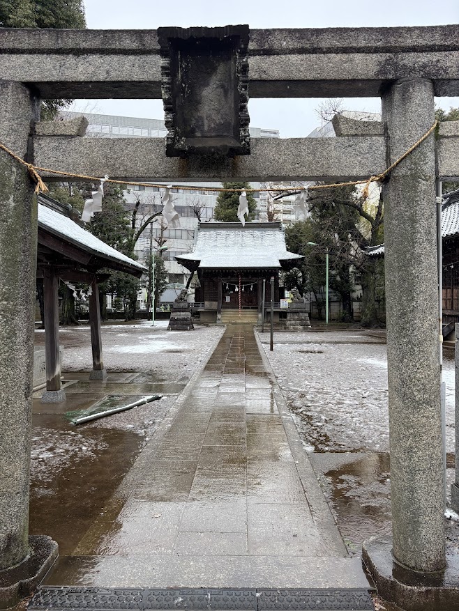 北野八幡神社