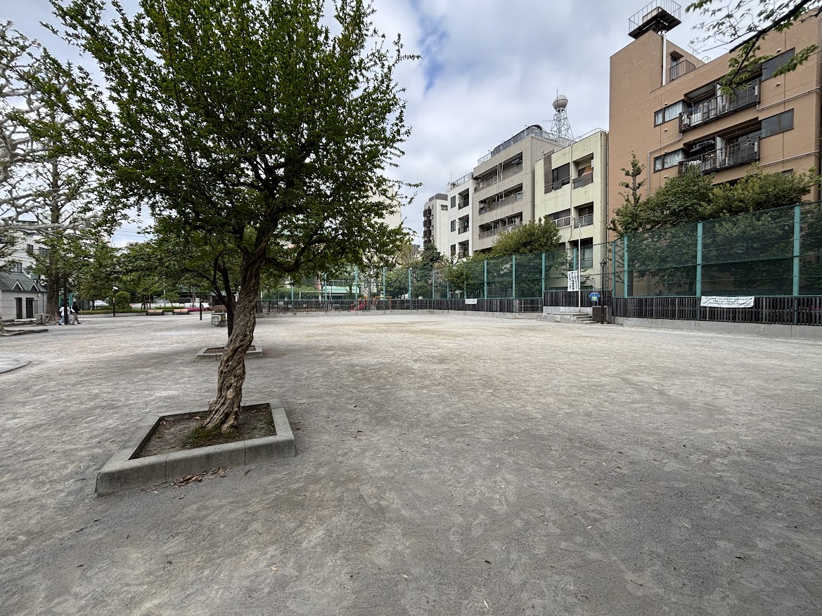 台東区立松葉公園