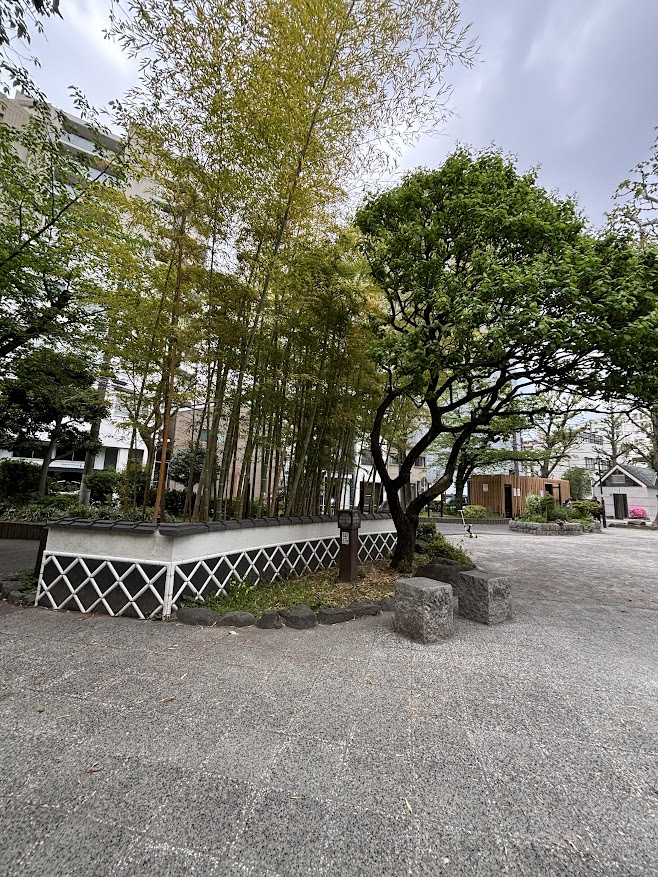 台東区立松葉公園