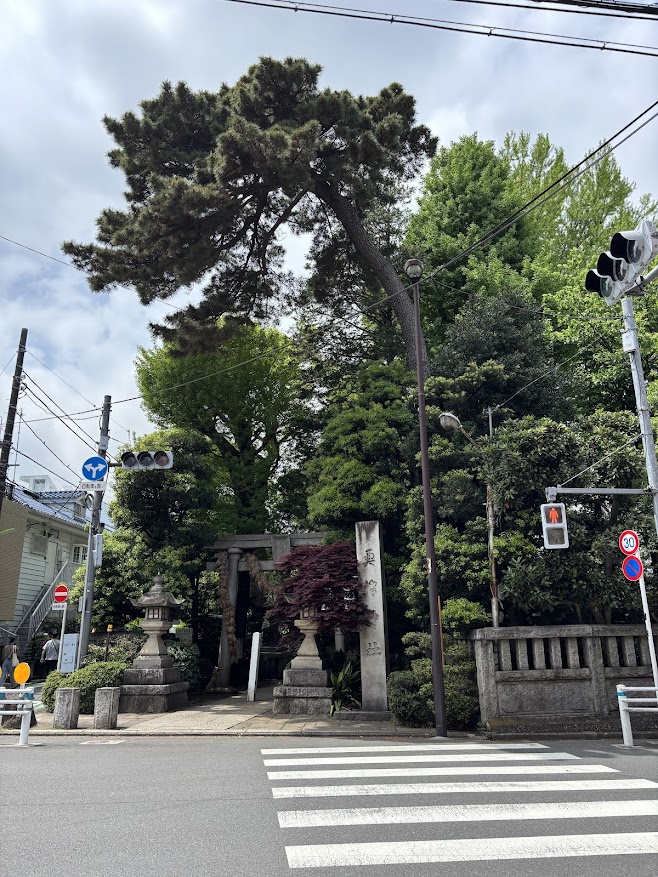 奥澤神社