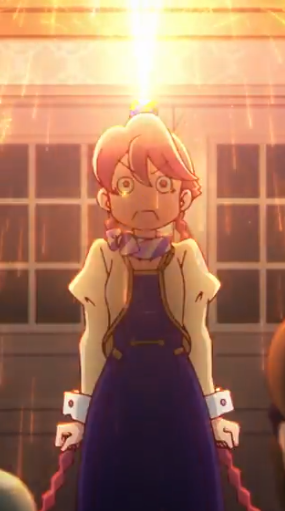 アポカリプスホテル 第3話#03「笑顔は最高のインテリア」でヤチヨさんのエクストラミッション【お客様に手を上げる】を達成、新機能【花火】が追加