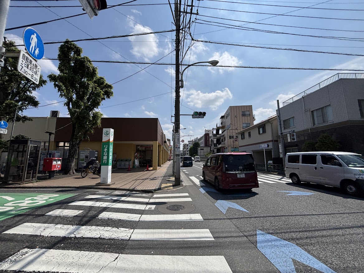 ヨークフーズ 石神井店 近辺