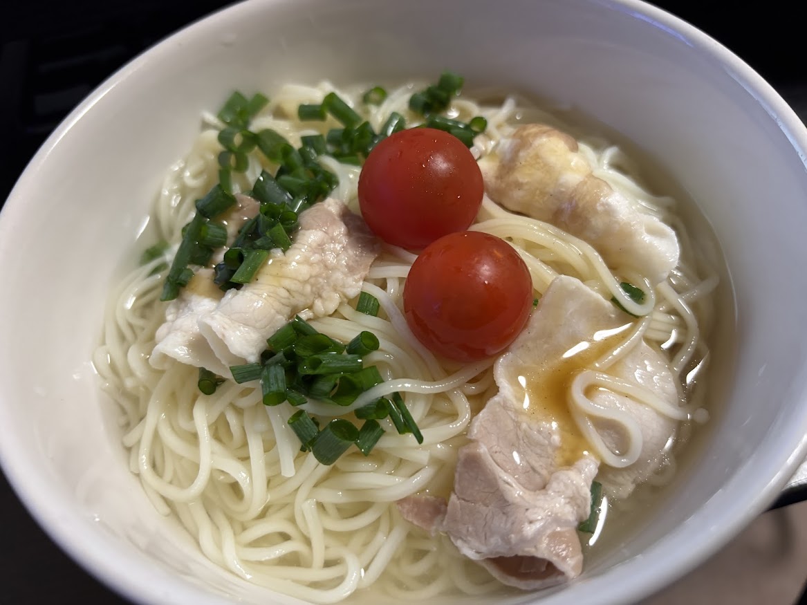 ミツカン(mizkan)SOUPでそうめん スープと味わう新感覚 地鶏 だし塩