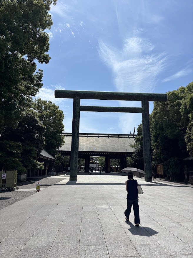 靖国神社