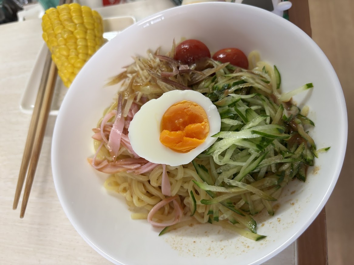 冷やし中華