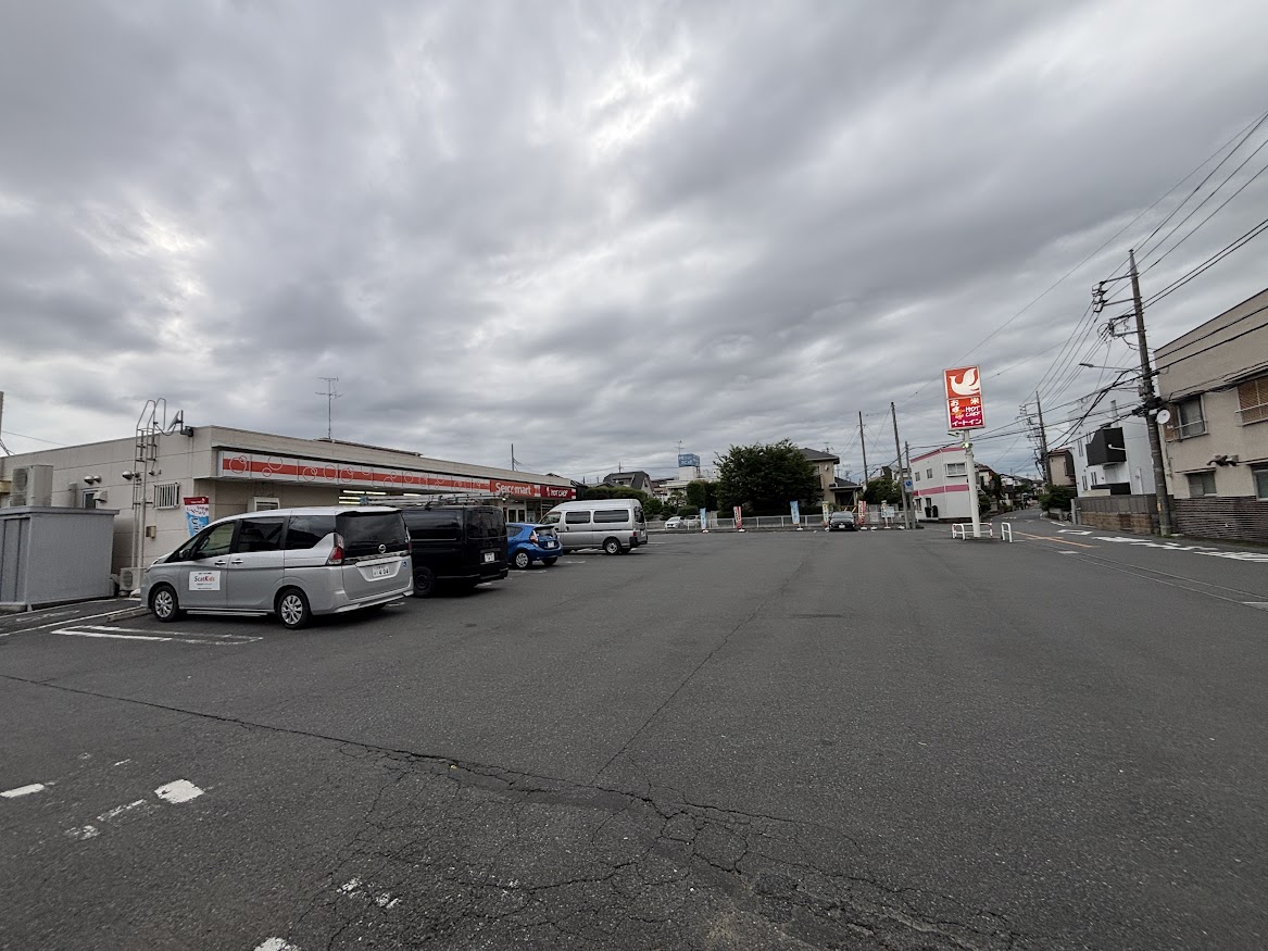 セイコーマート さいたま今羽店 店舗外観