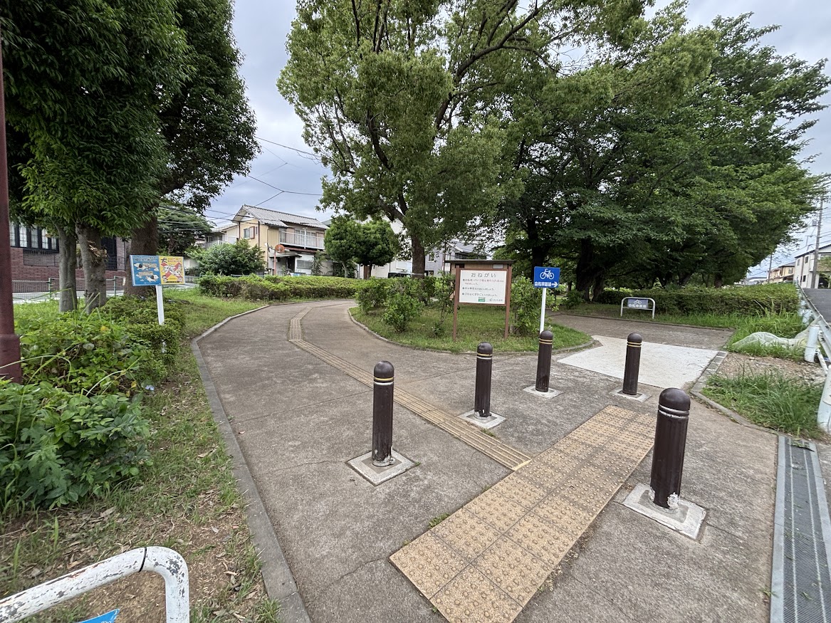 東大宮親水公園