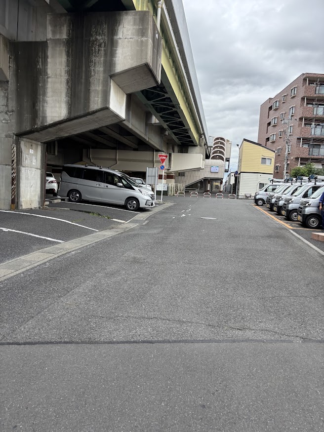 ニューシャトル 今羽駅前