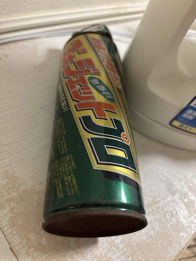 長らく使い続けているゴキジェットプロ