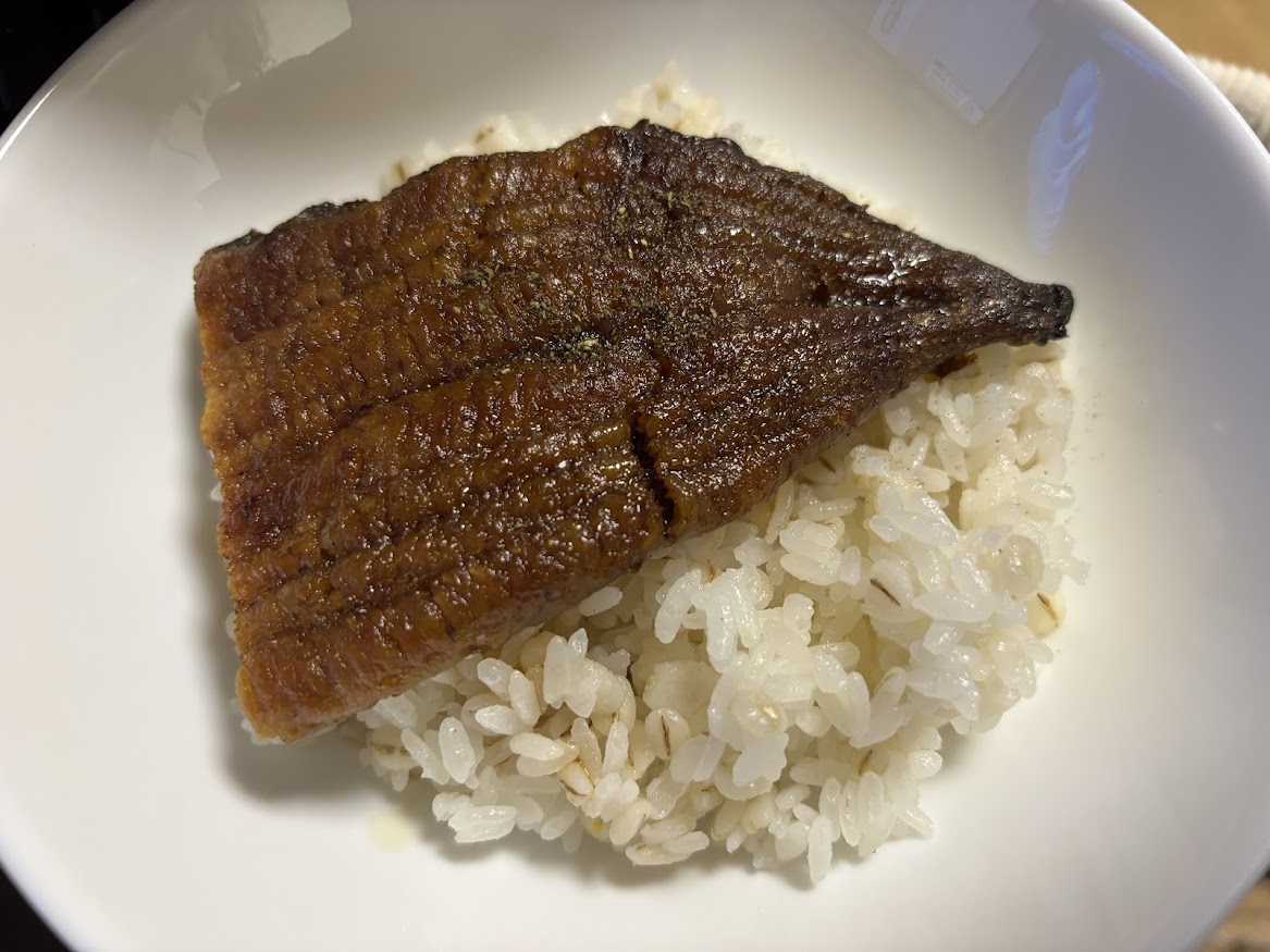 鰻丼（ウナギ）