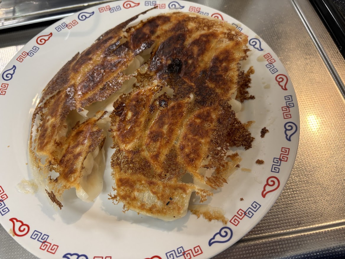 【元祖 油・水なし】味の素 餃子（AJINOMOTO GYOZA）【羽根付き冷凍餃子】