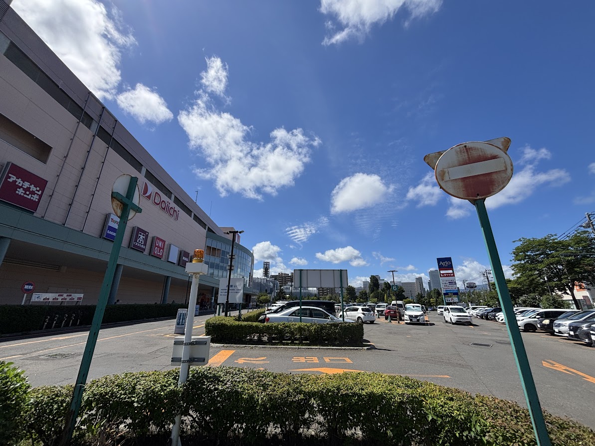 アリオ札幌（ダイイチ等）