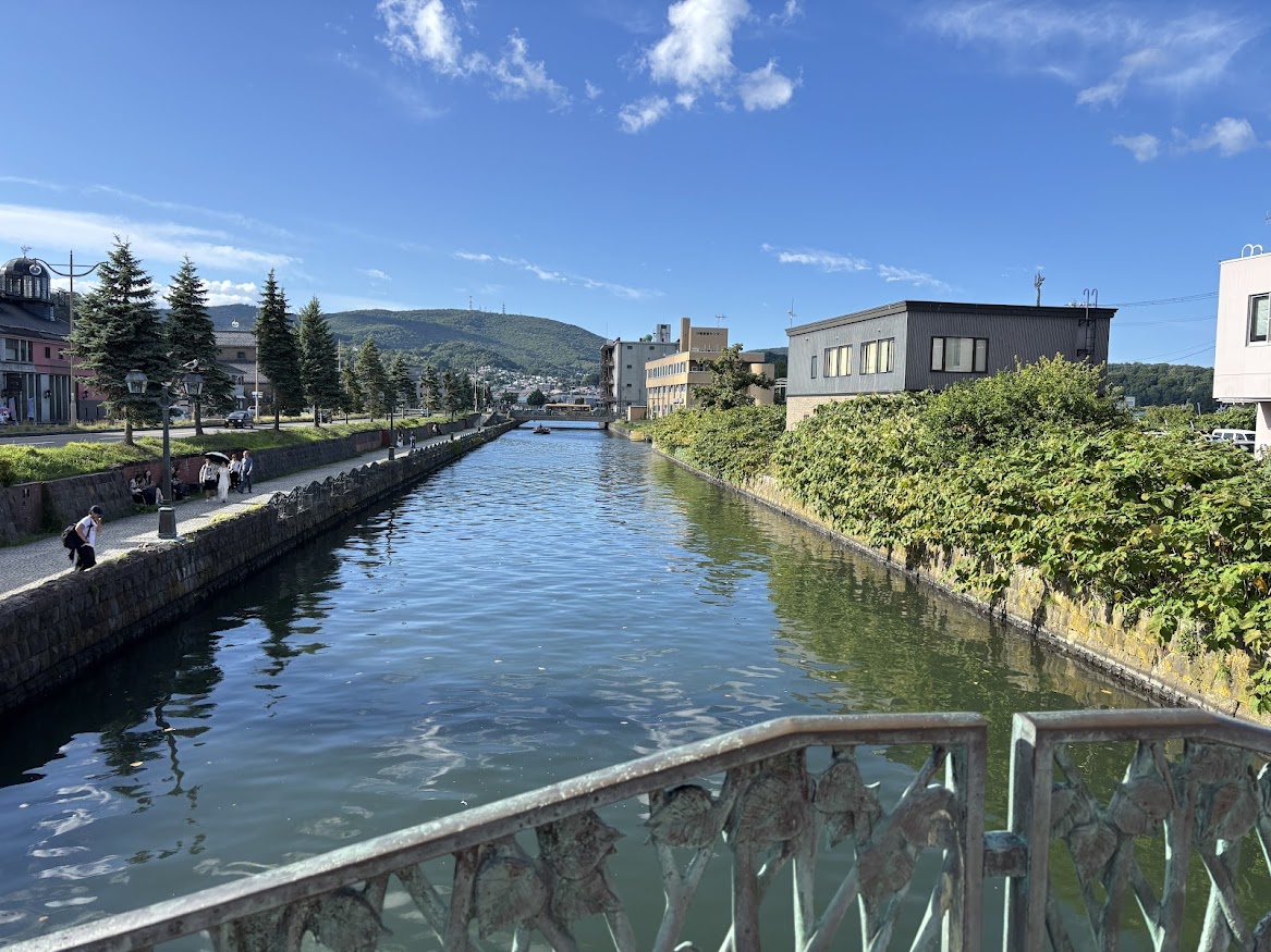 小樽運河