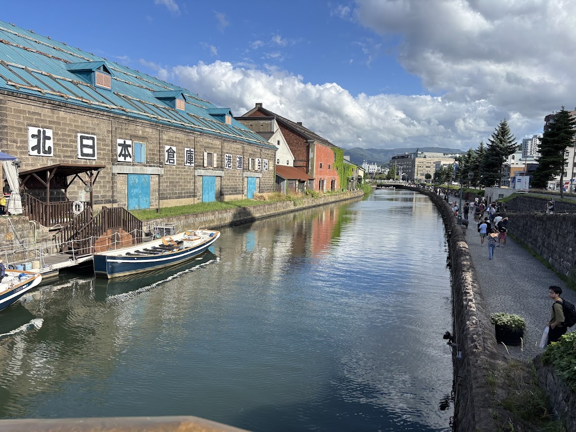 小樽運河