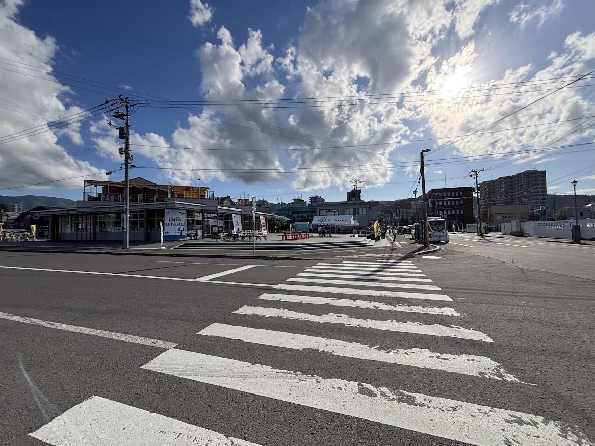 小樽国際インフォメーションセンター