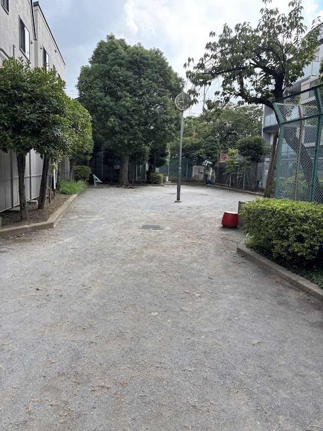 大森東二丁目児童公園