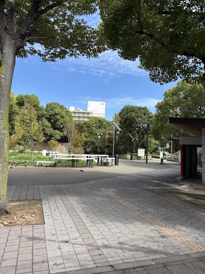 稲毛公園