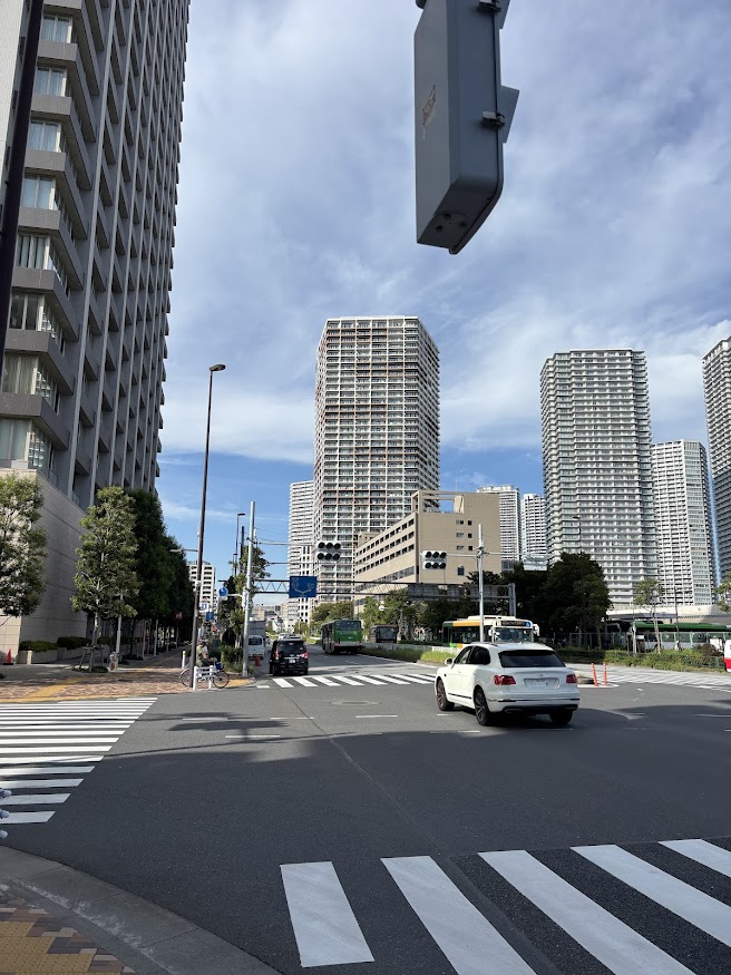 東雲駅前