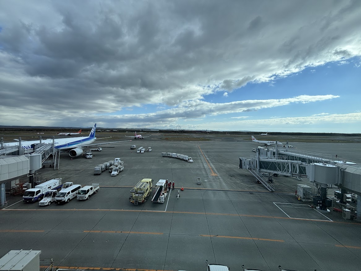 新千歳空港