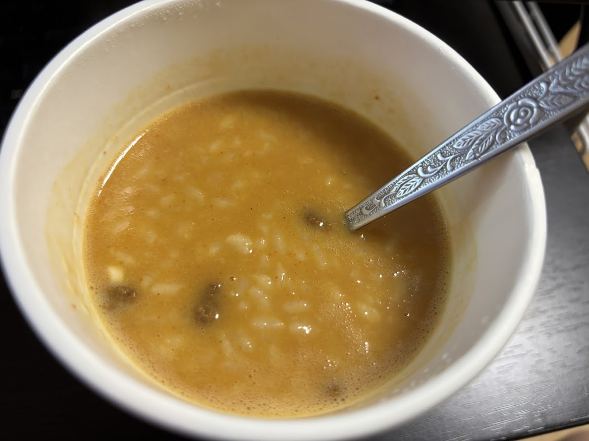 【NEW！さらにチーズが濃くなって無限ボーノ！】日清ミラノ風ドリアメシ（どこ食べてもドリアの一番うまいとこ）【チーズ感UP！】完成