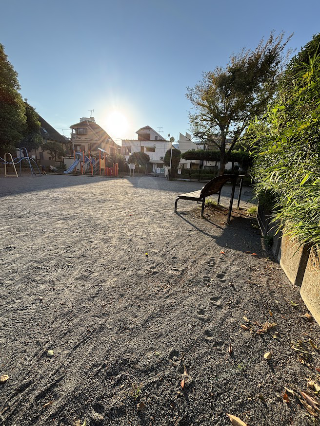 堀船一丁目公園