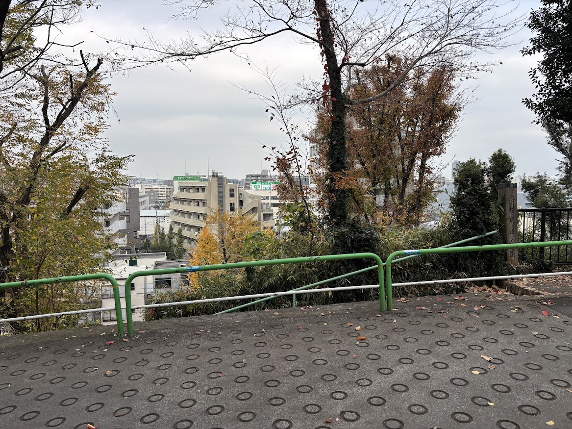 志村城山公園
