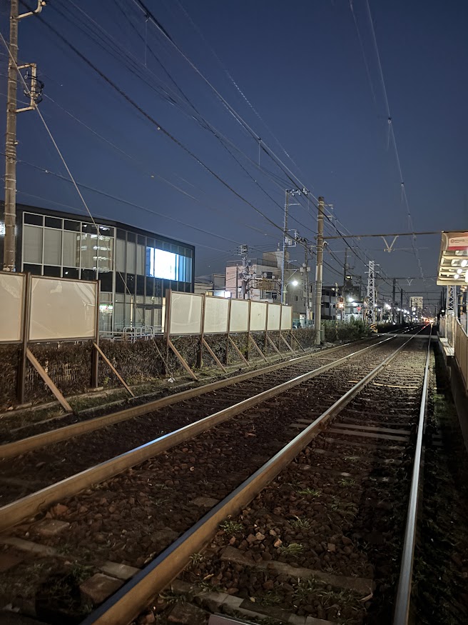都電荒川線（東京さくらトラム）梶原停留場