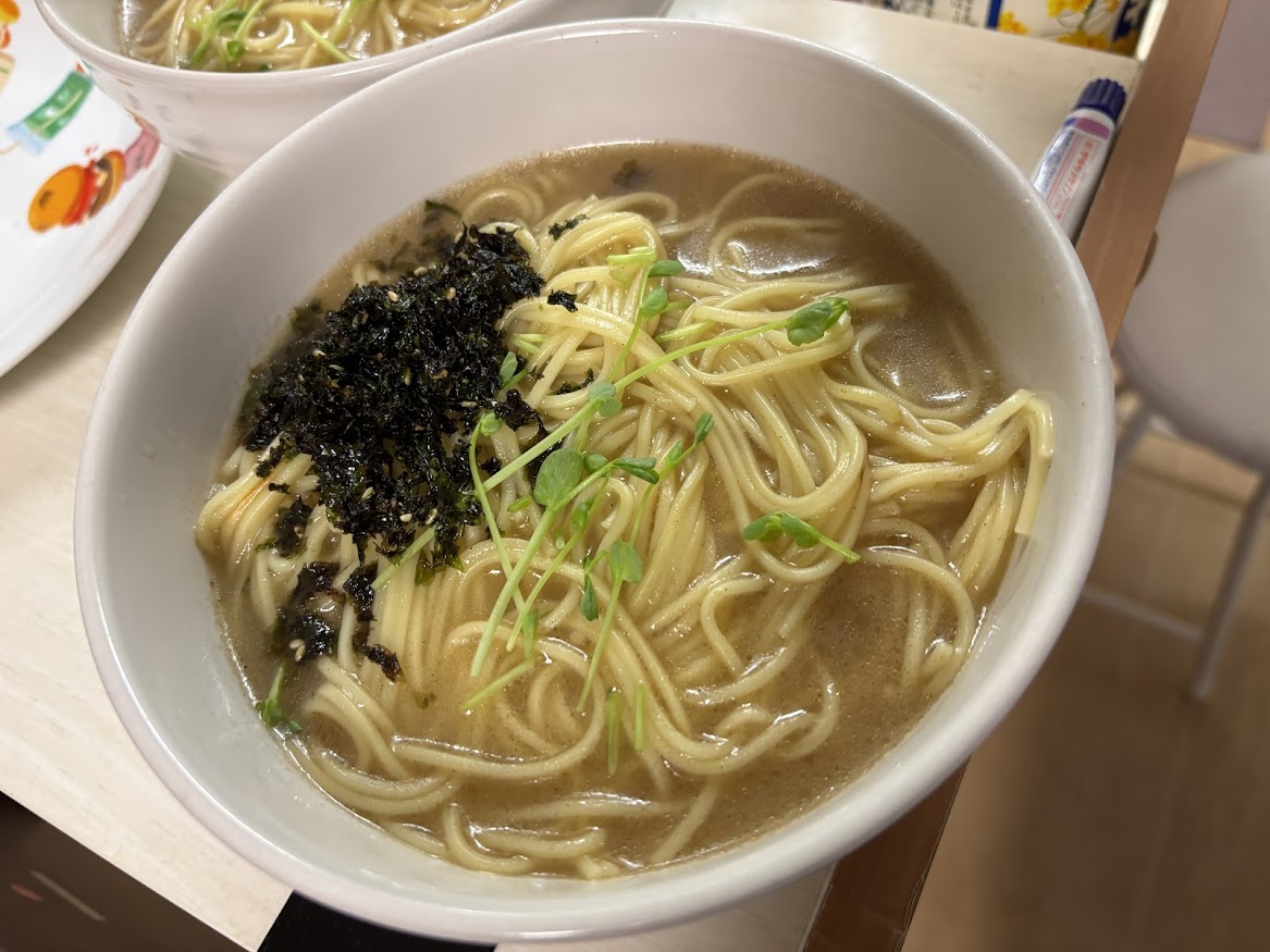 くまモンの熊本ラーメン【五木食品】