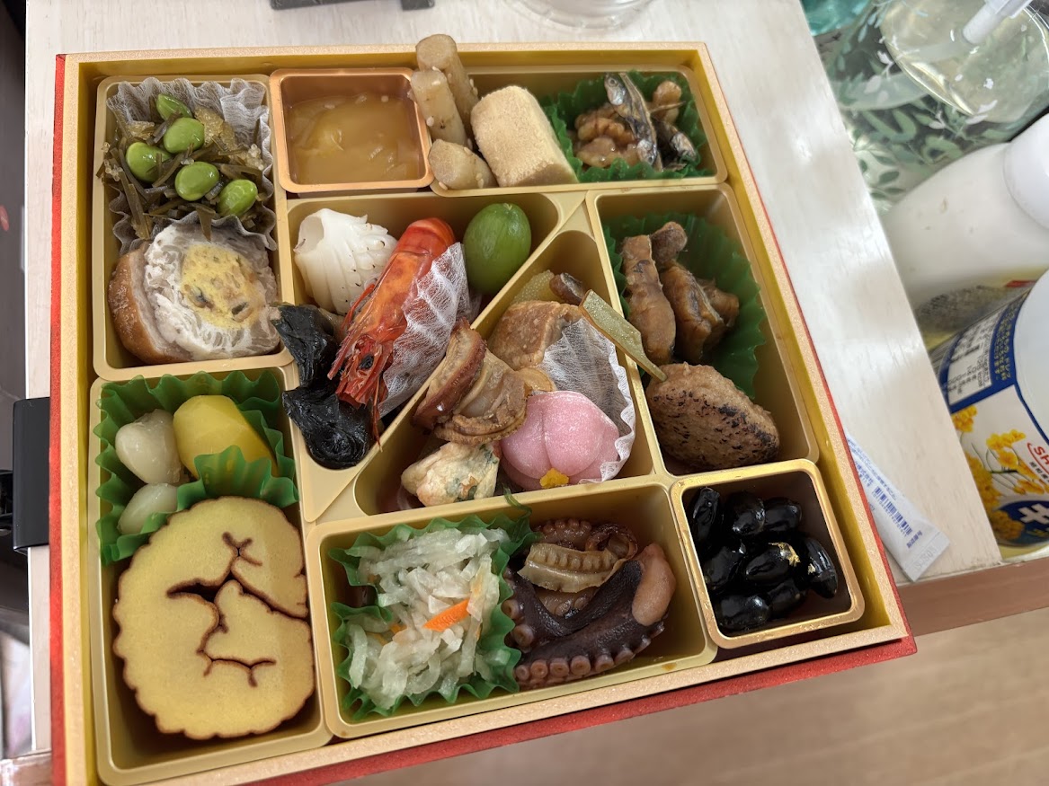 おせち専門店 板前魂の御節