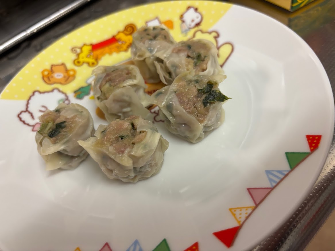 崎陽軒 横濱餃子（ギヨウザ）