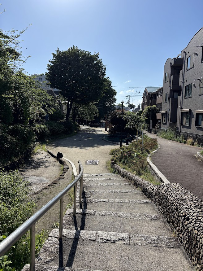 玉川上水公園