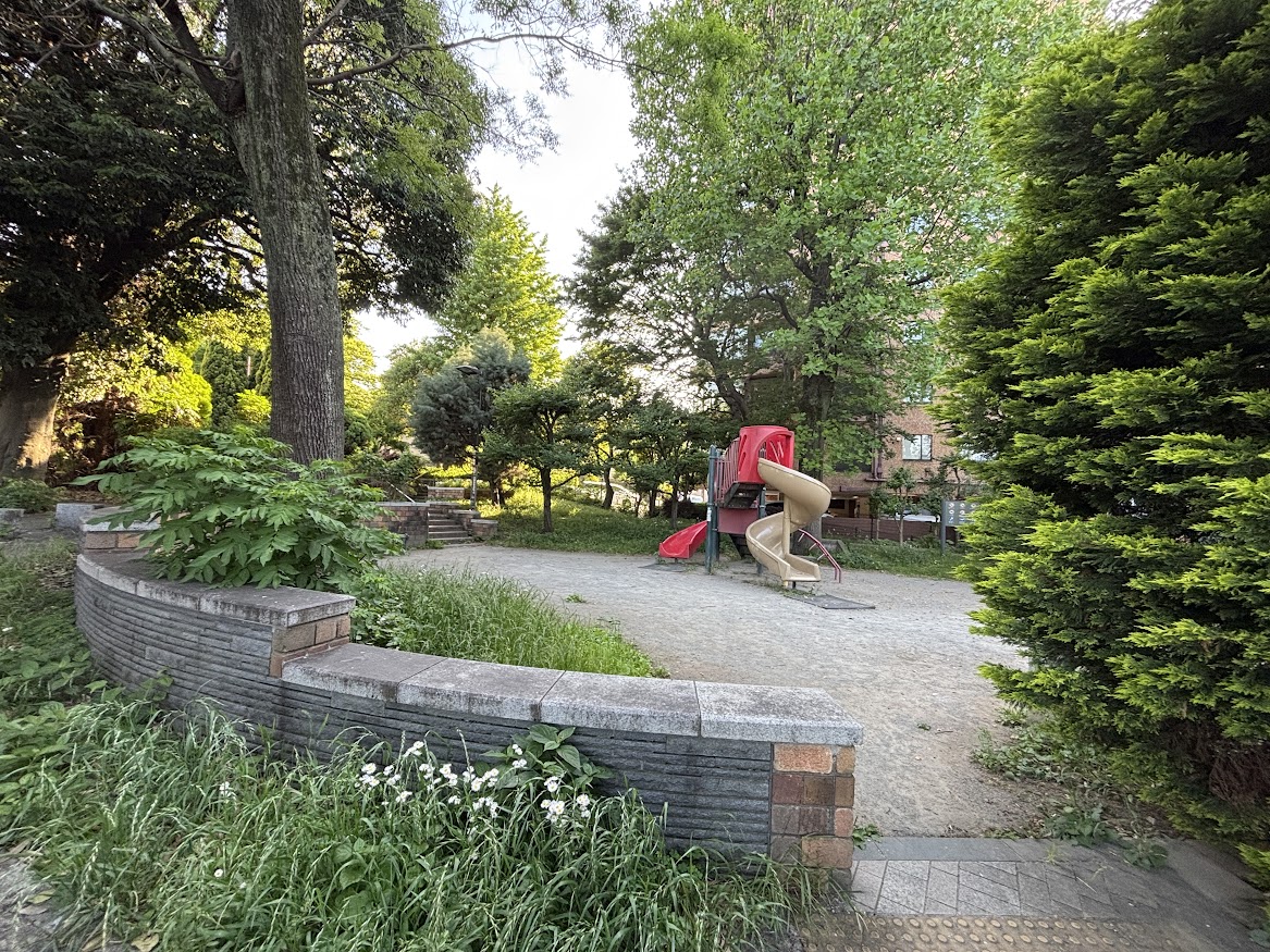 千鳥ヶ淵公園（西側）