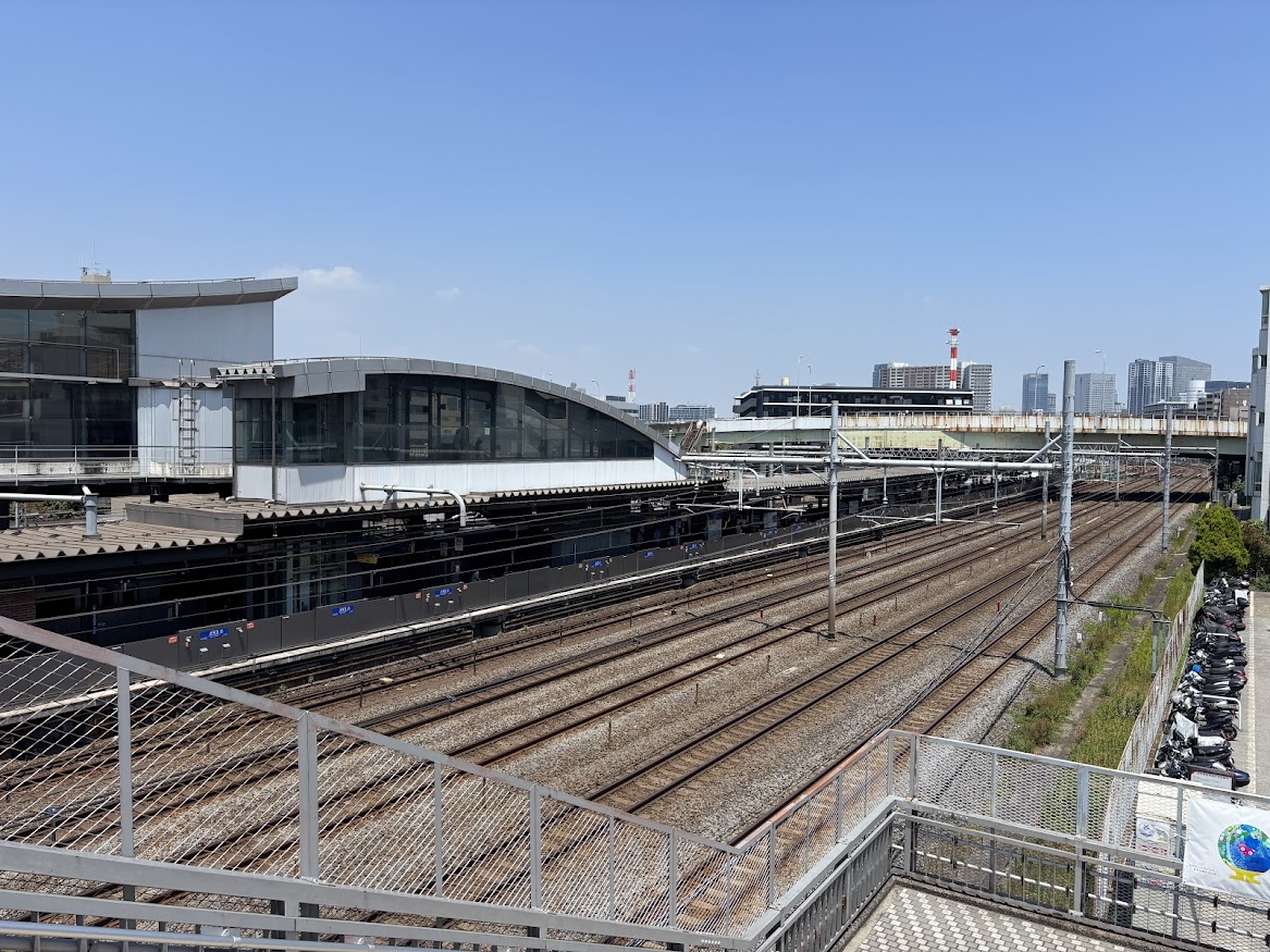 相鉄本線 西横浜駅