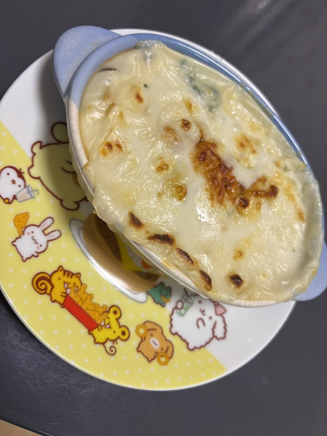 グラタン