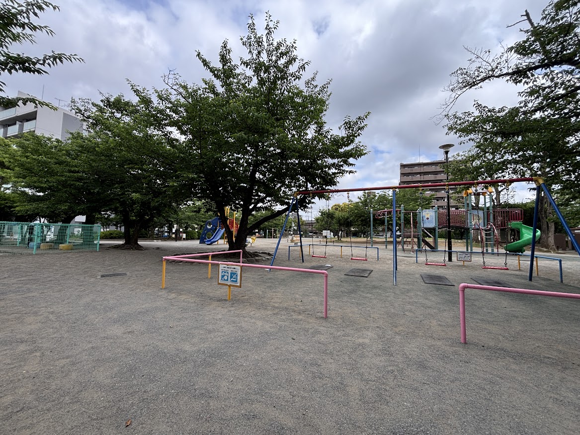 西六郷三丁目公園