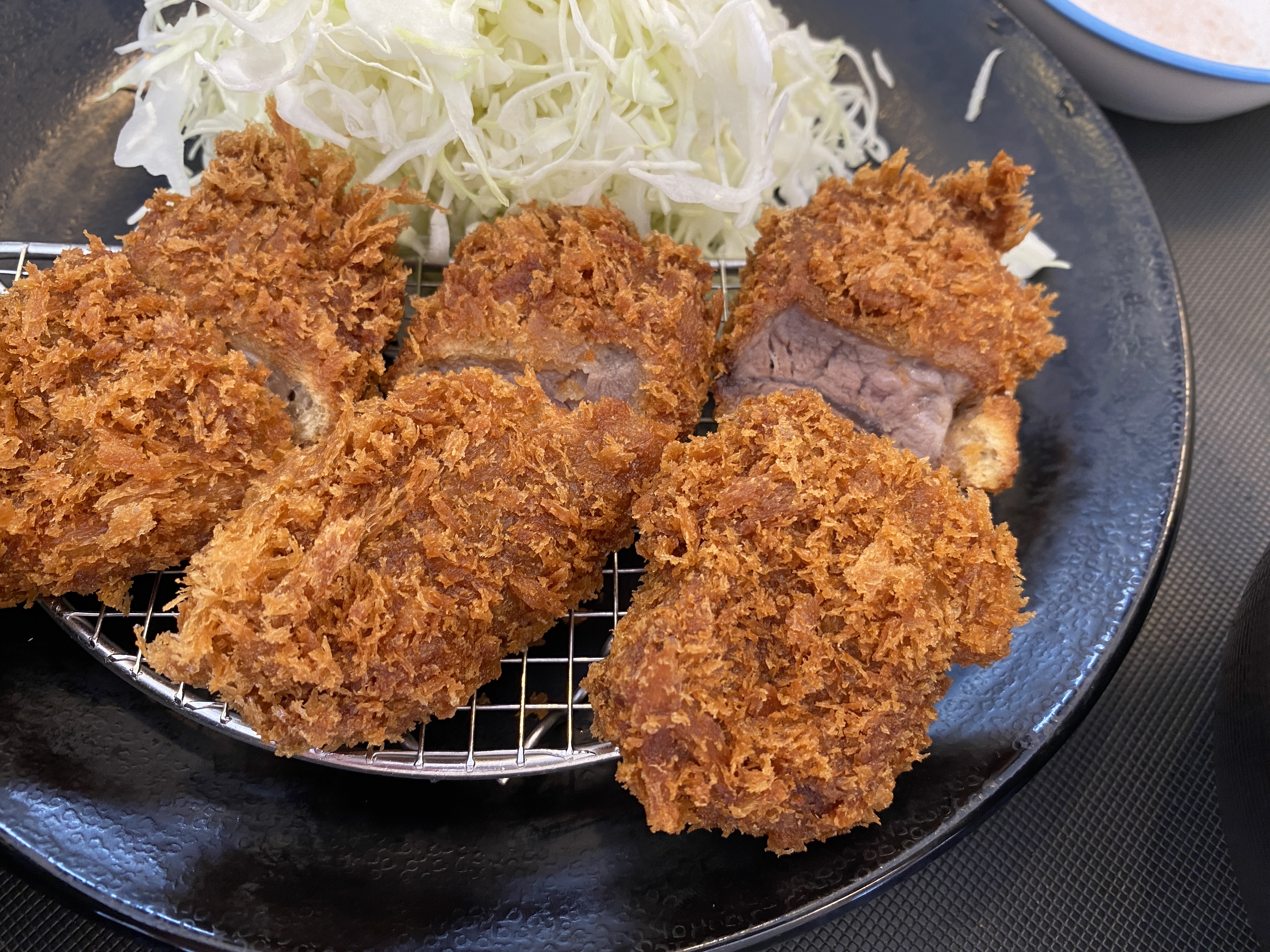ラムかつ