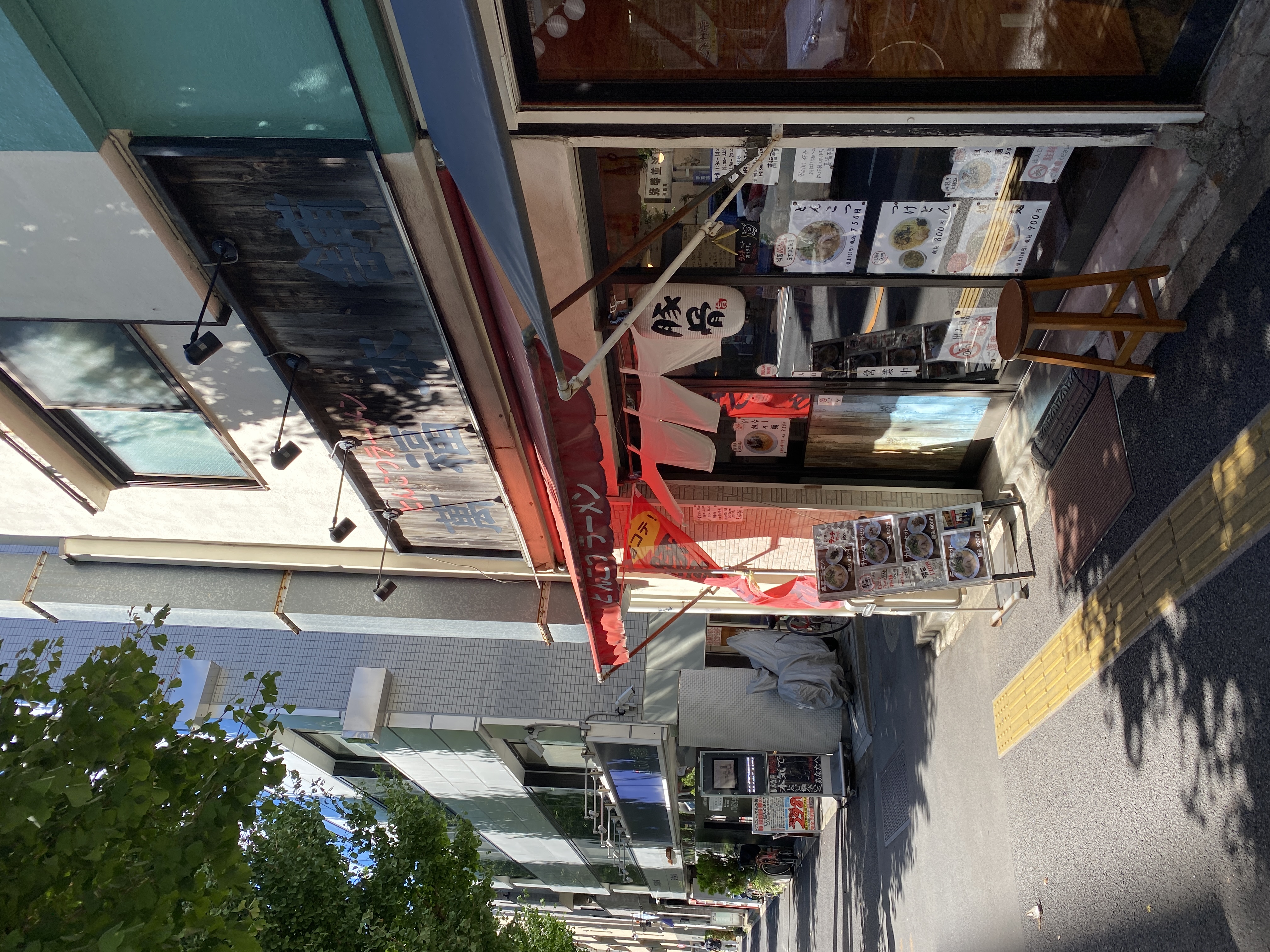 萬福本舗 店舗外観