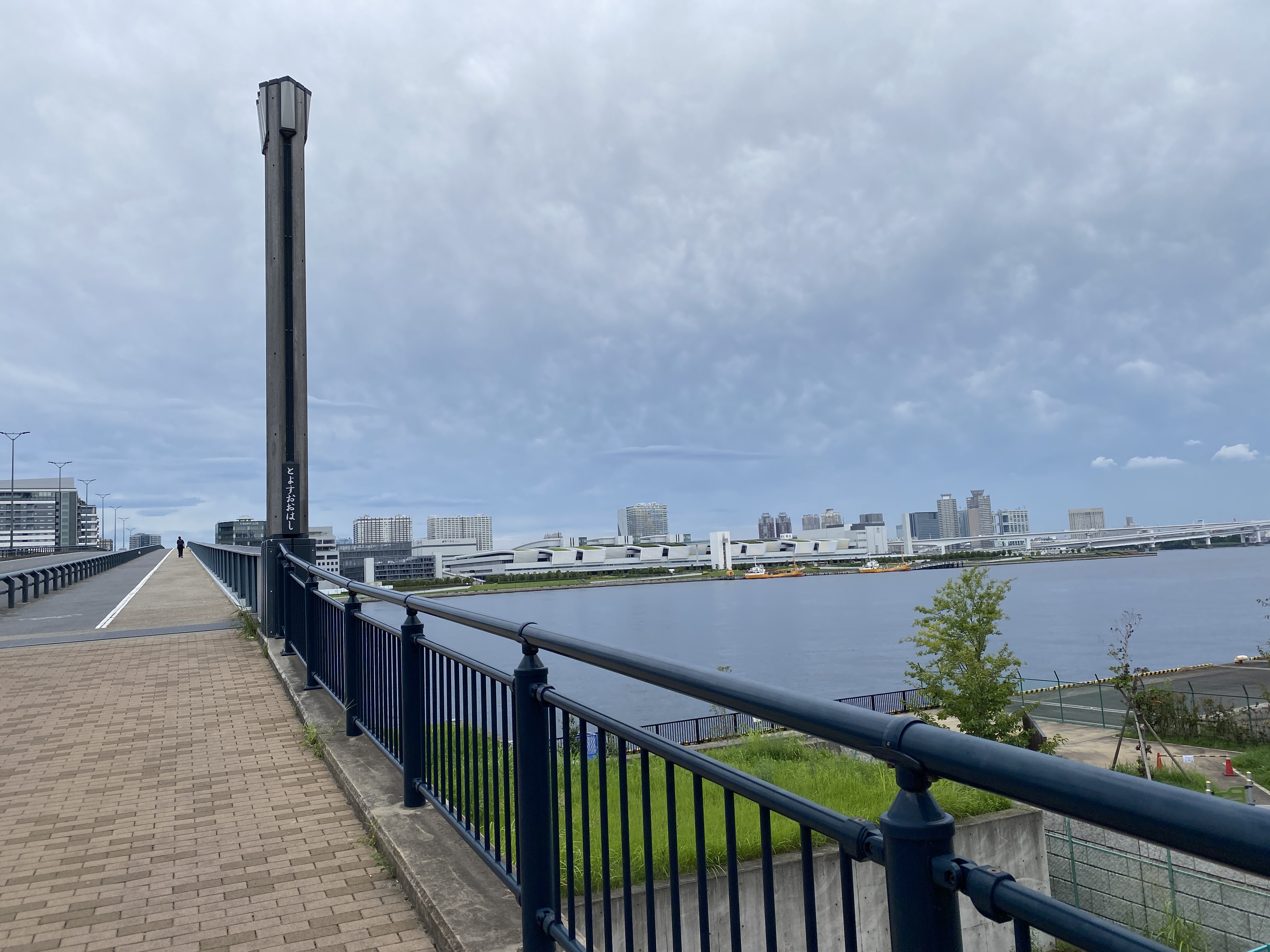 豊洲大橋