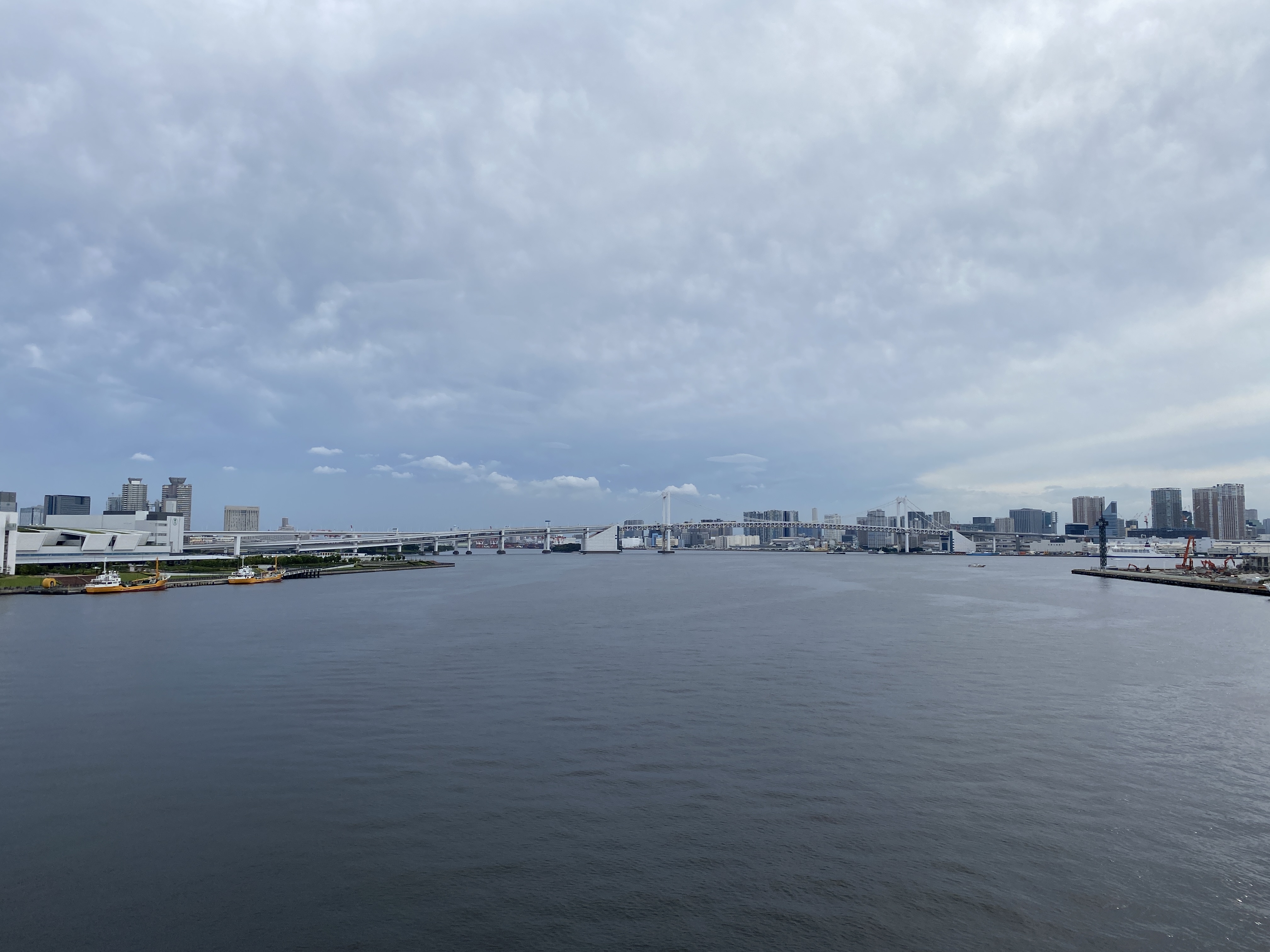 豊洲大橋