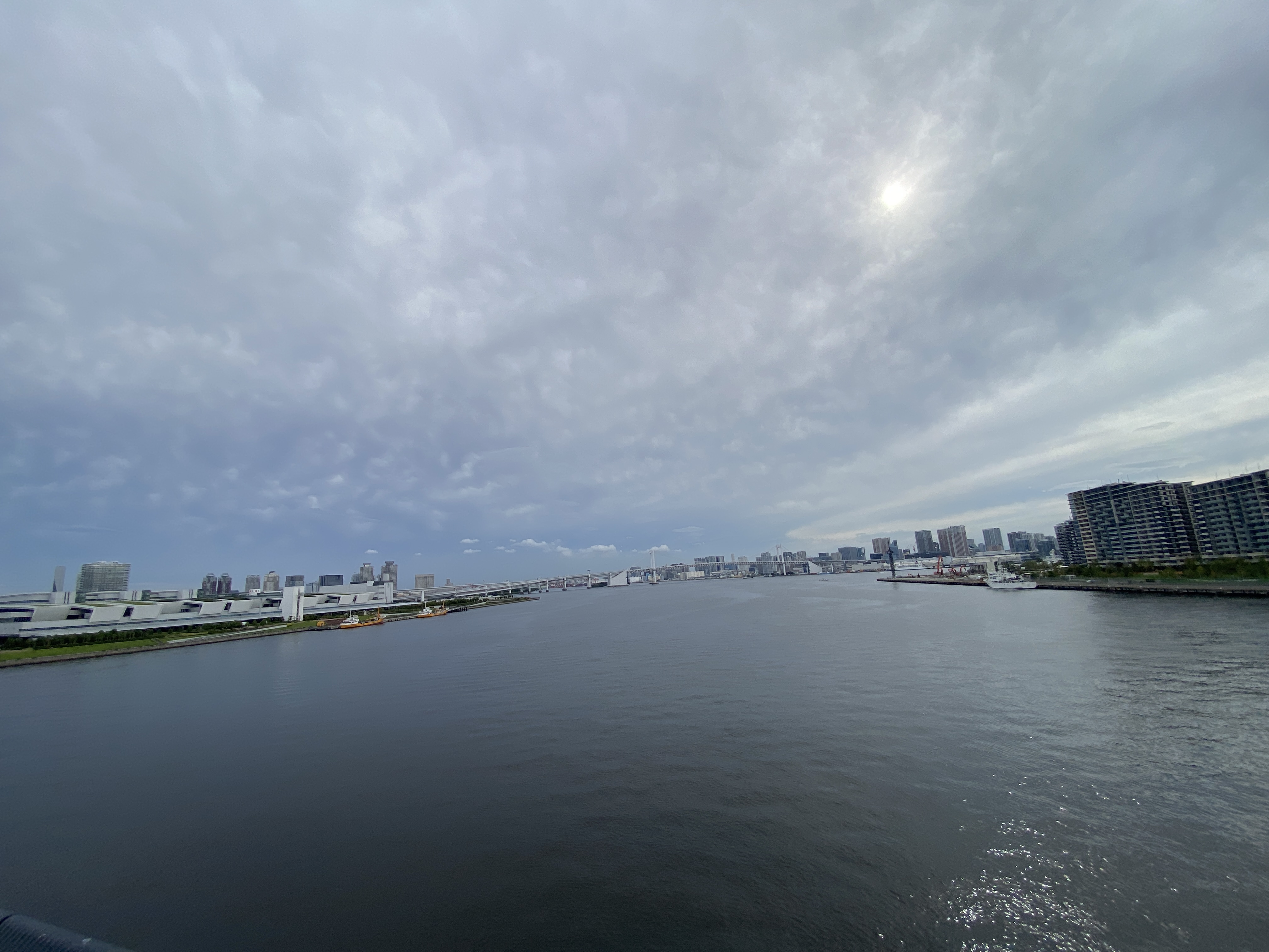 豊洲大橋