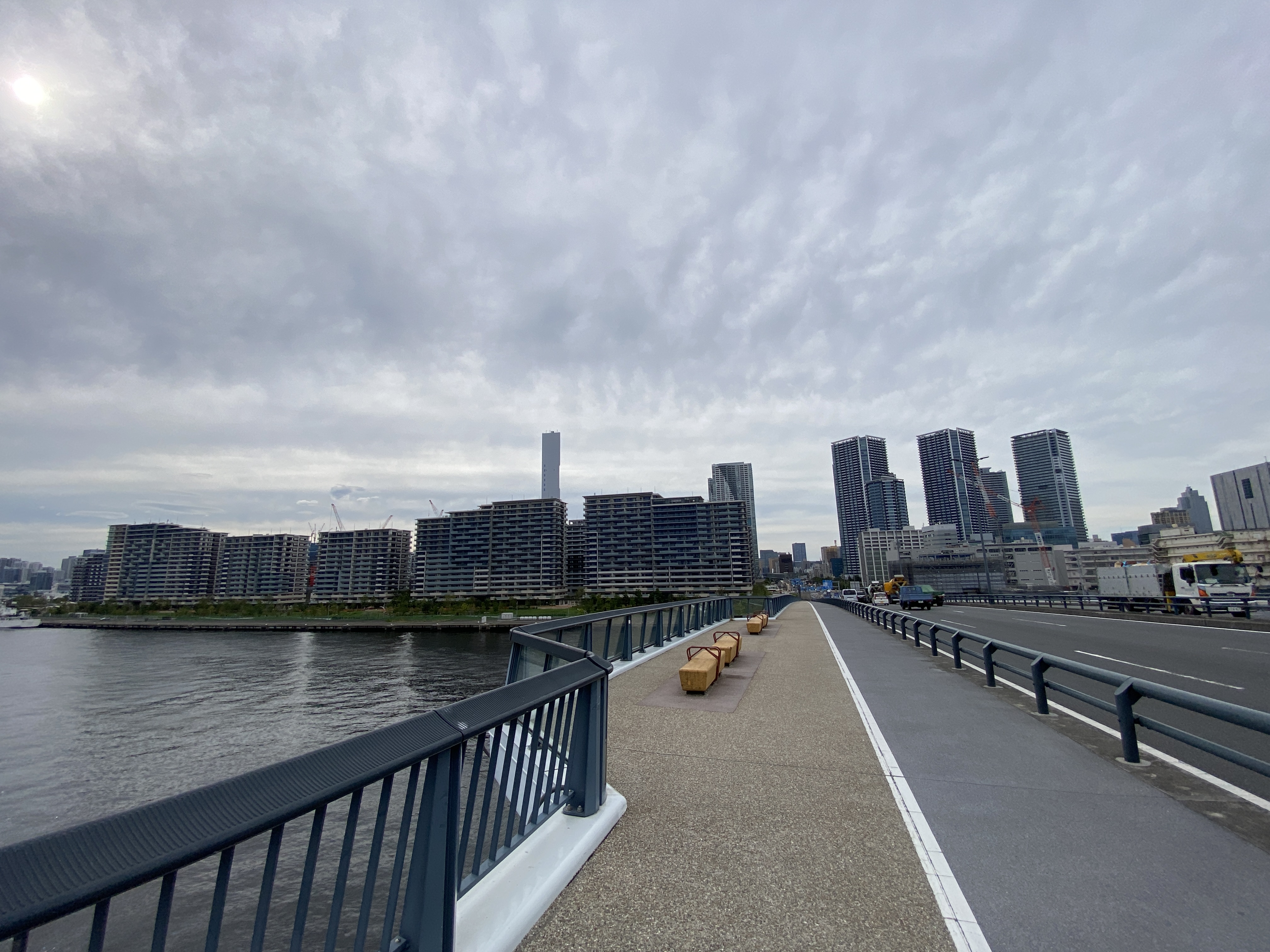 豊洲大橋