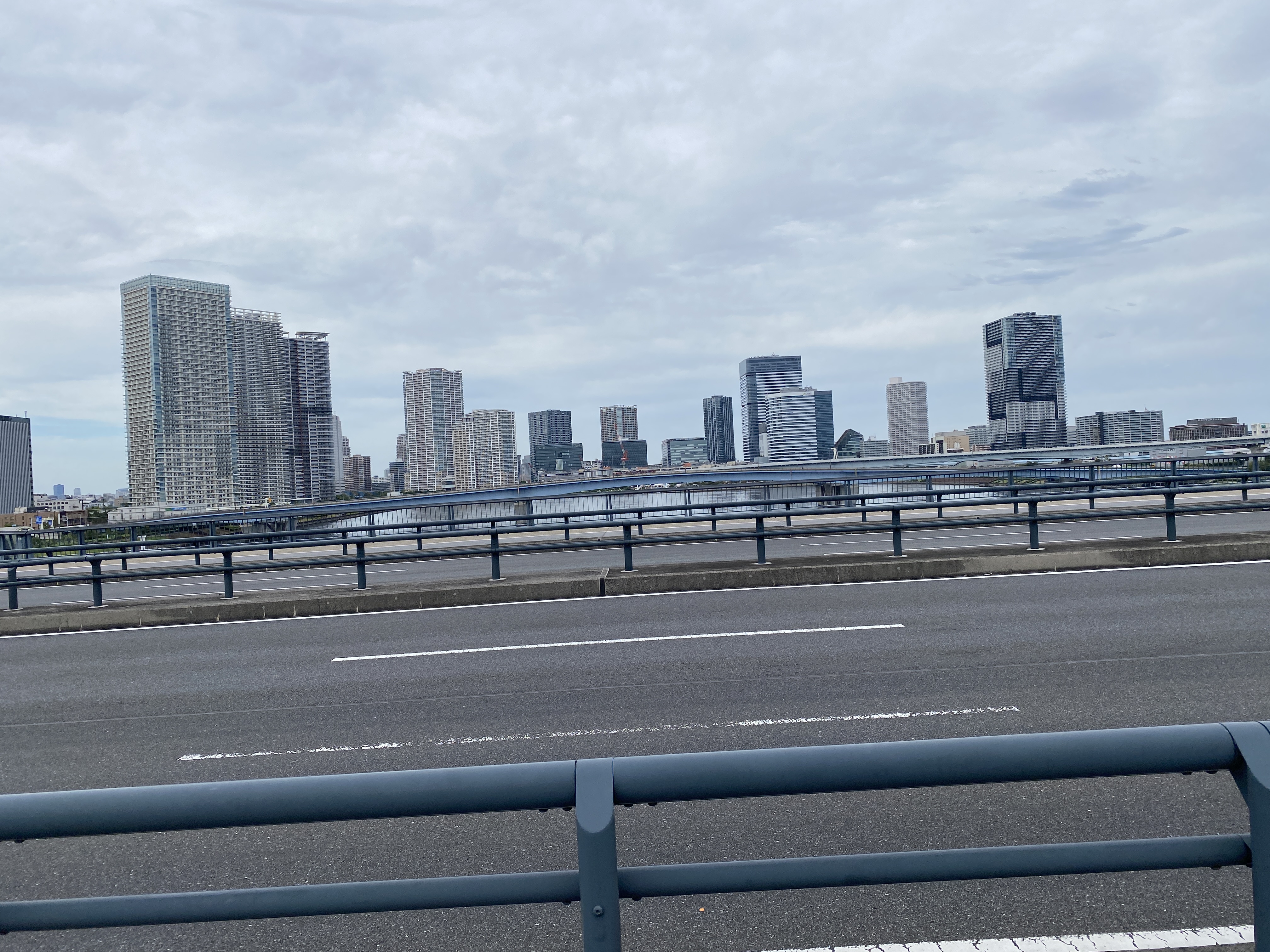豊洲大橋