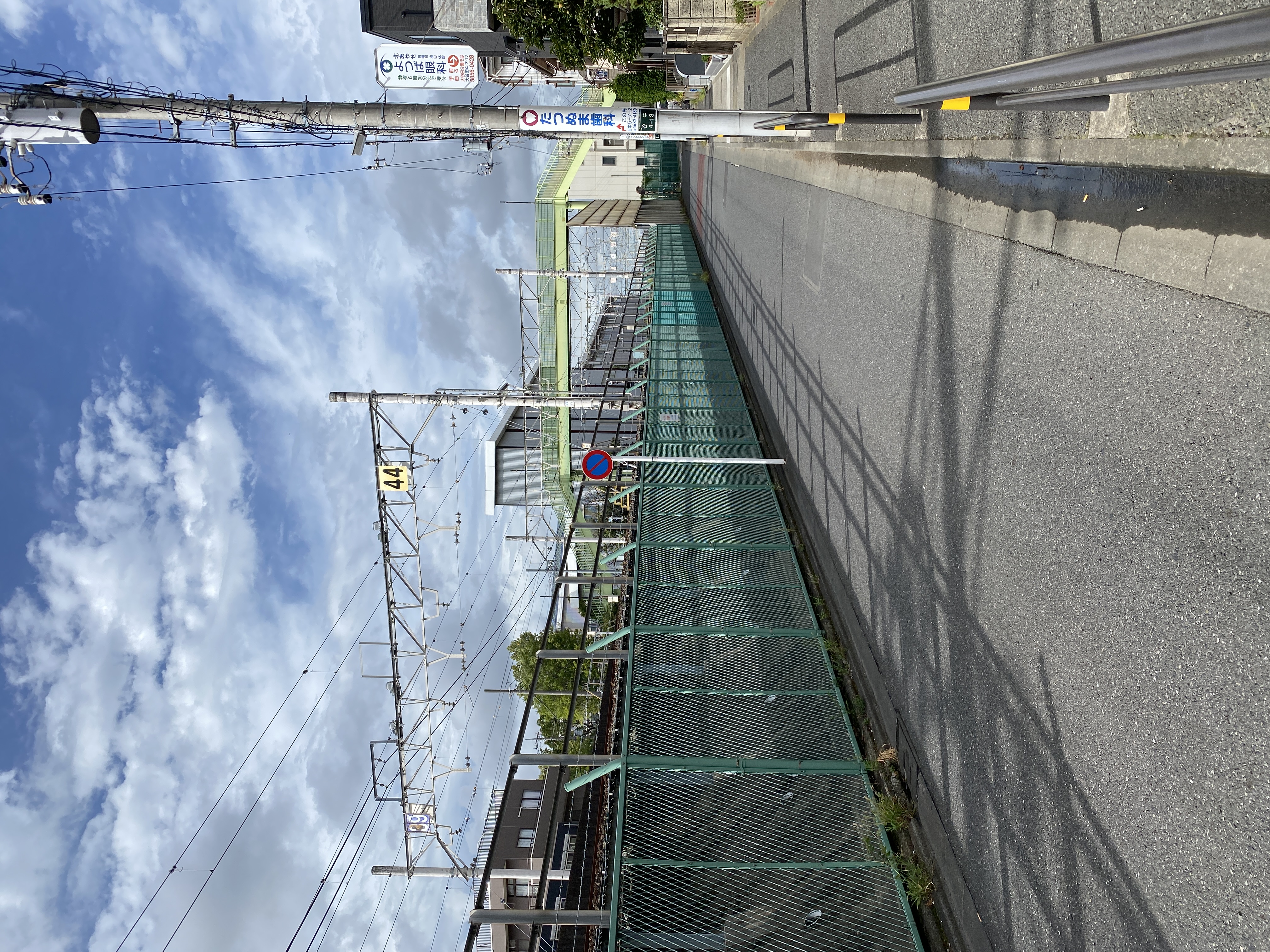 東京メトロ 綾瀬車両基地