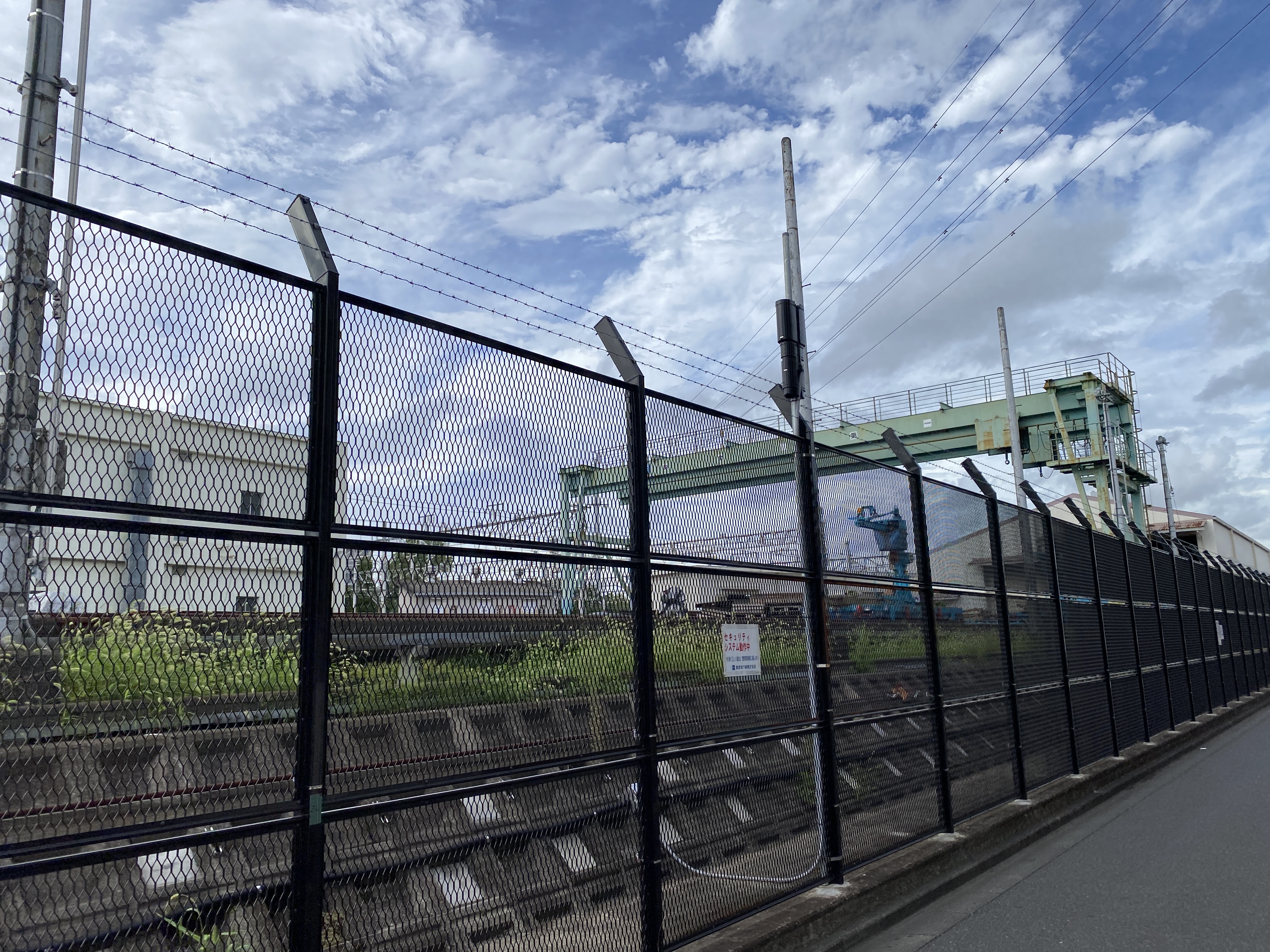 東京メトロ 綾瀬車両基地