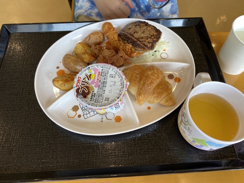 お子様ランチ
