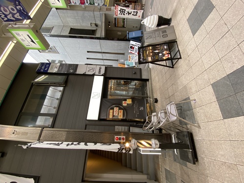 札幌フルーツサンド・スイーツ【Majisand（マジサンド）】店舗外観