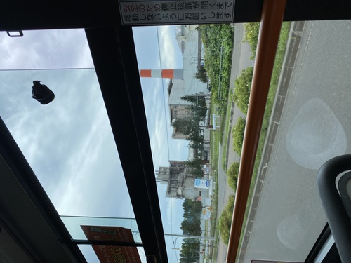 札幌市 篠路破砕工場 取り壊し中